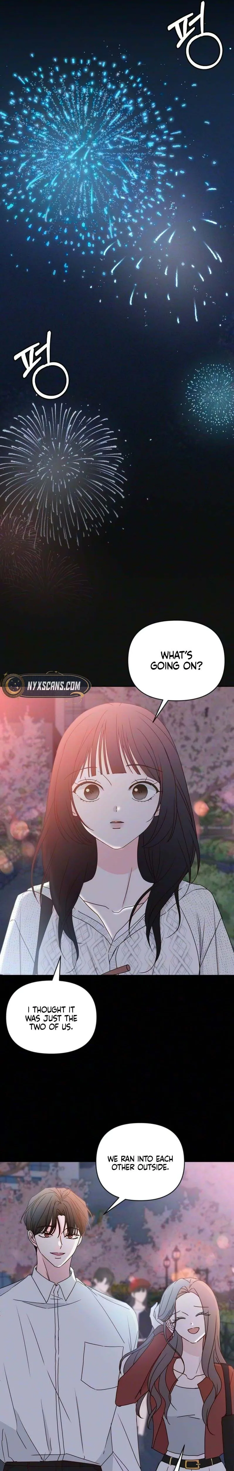 My Meddler in Love Chapter 35 Page 19