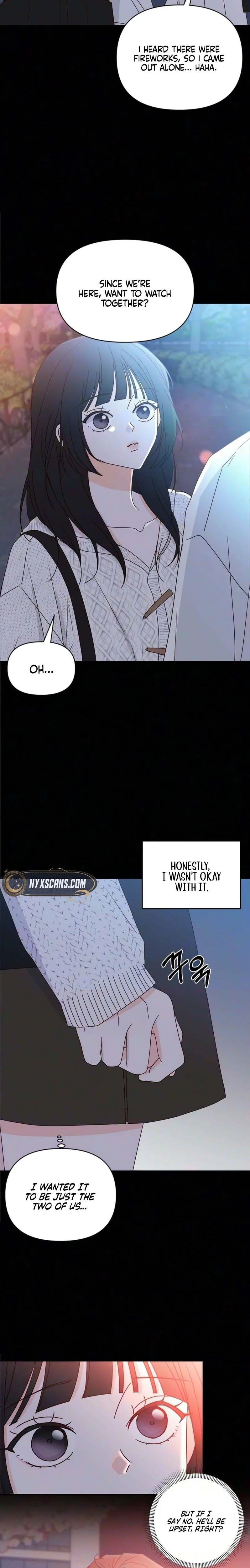 My Meddler in Love Chapter 35 Page 20