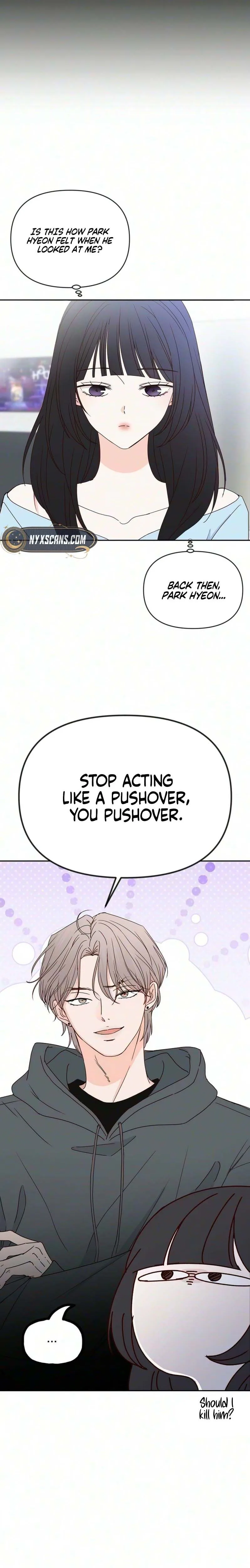 My Meddler in Love Chapter 35 Page 23