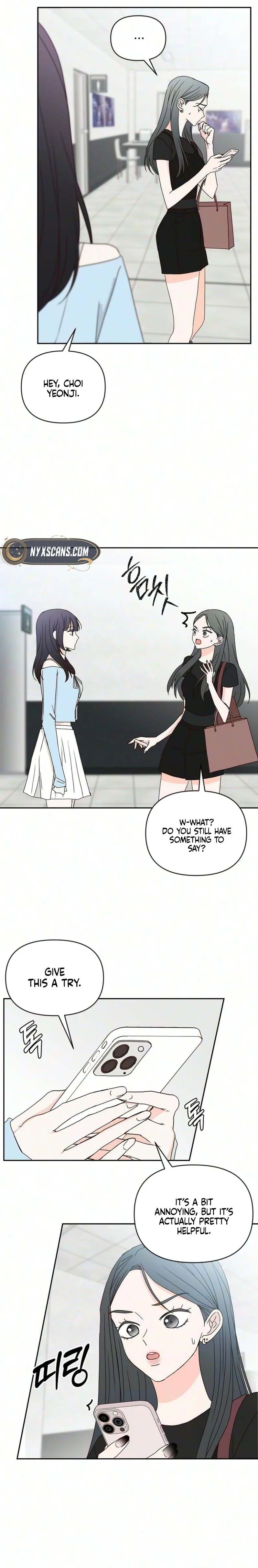 My Meddler in Love Chapter 35 Page 24