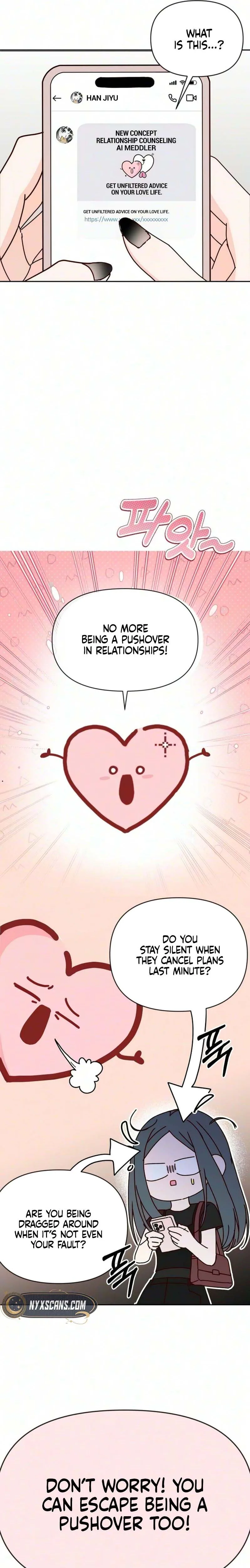 My Meddler in Love Chapter 35 Page 25
