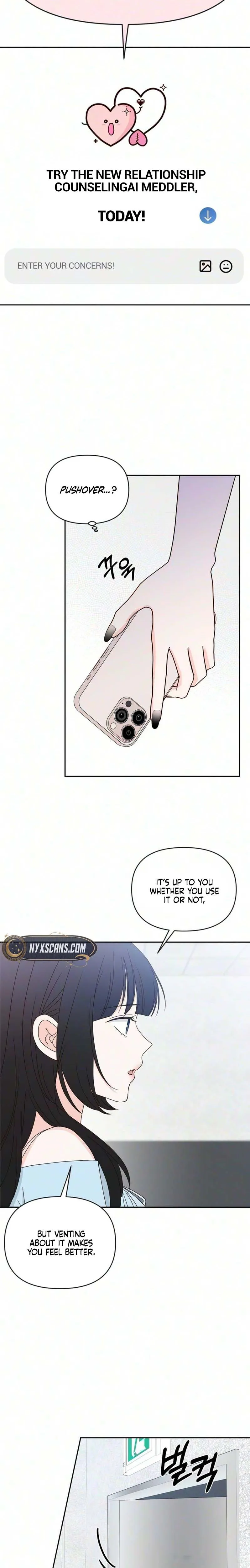 My Meddler in Love Chapter 35 Page 26