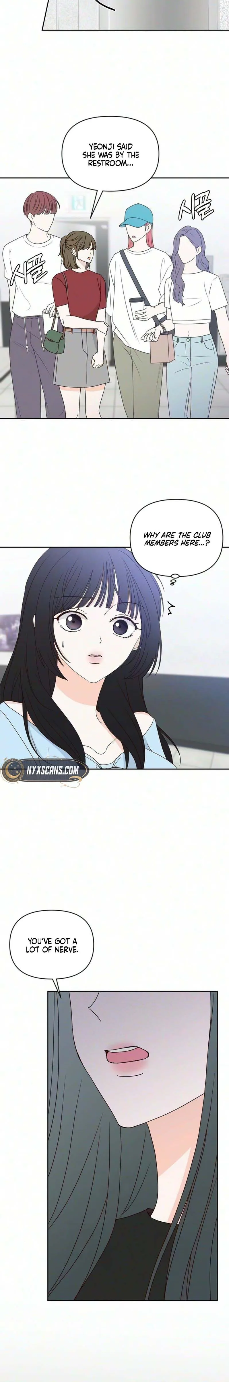My Meddler in Love Chapter 35 Page 27