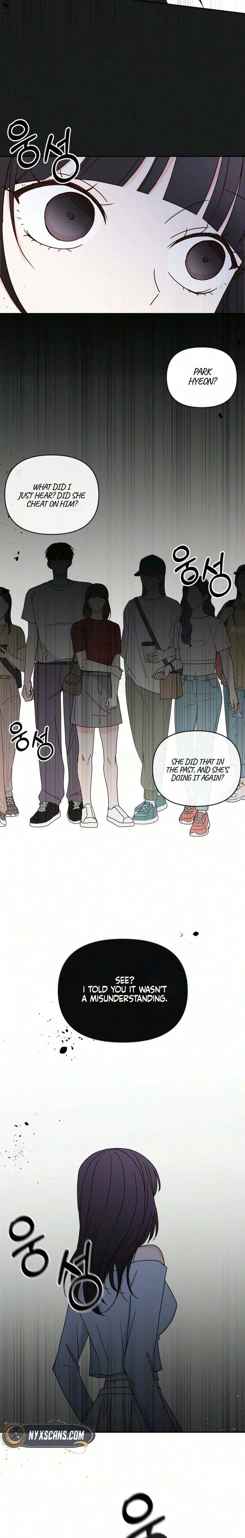 My Meddler in Love Chapter 35 Page 29