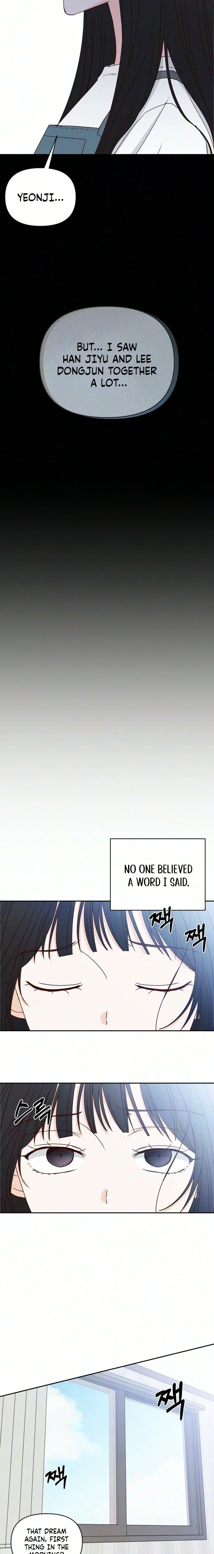 My Meddler in Love Chapter 34 Page 7