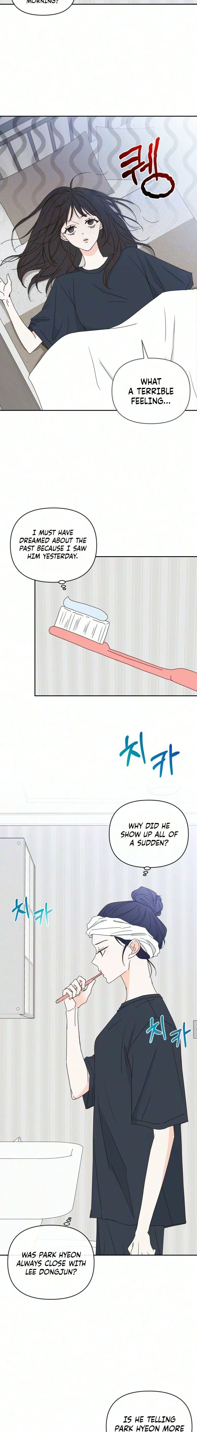 My Meddler in Love Chapter 34 Page 8
