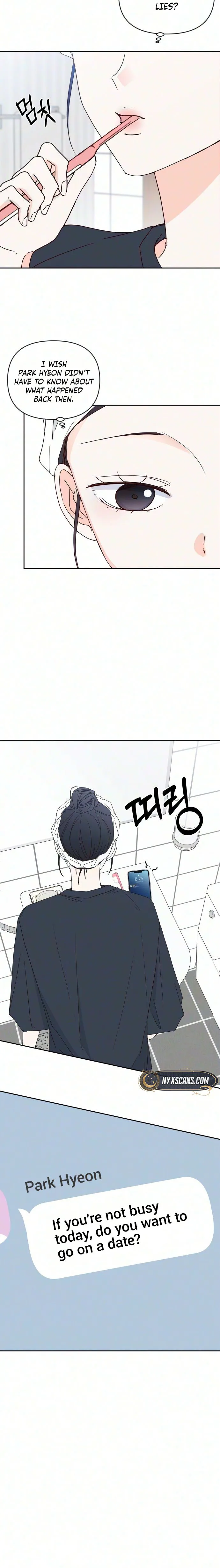 My Meddler in Love Chapter 34 Page 9