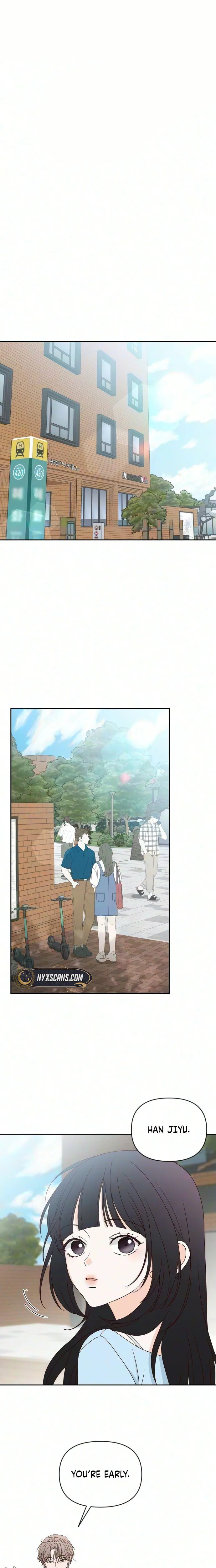 My Meddler in Love Chapter 34 Page 10