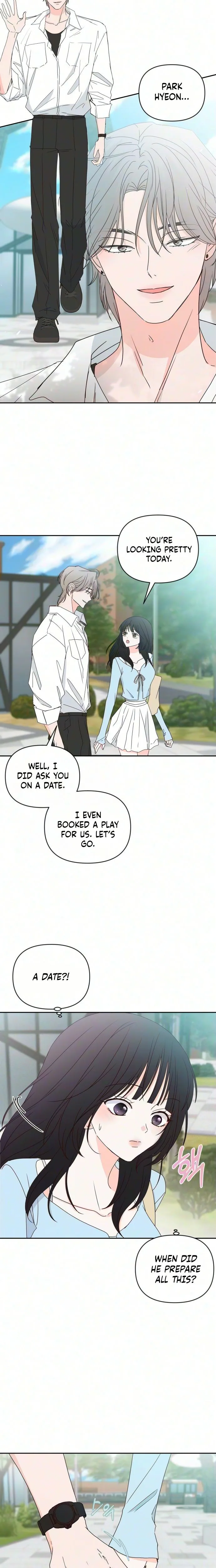 My Meddler in Love Chapter 34 Page 11
