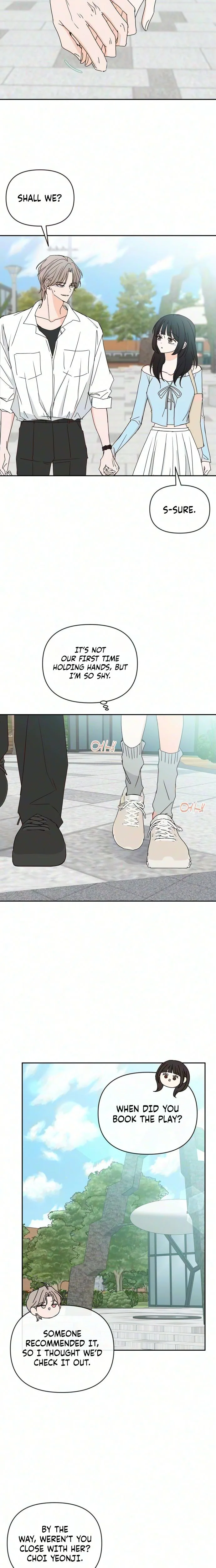 My Meddler in Love Chapter 34 Page 12