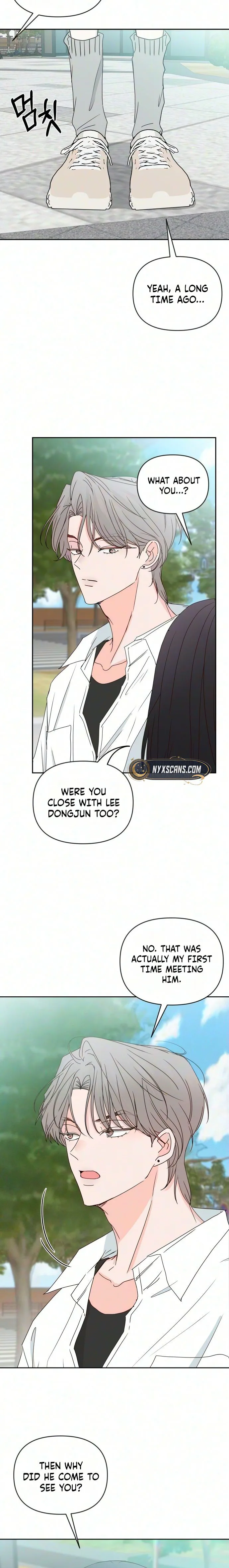 My Meddler in Love Chapter 34 Page 13