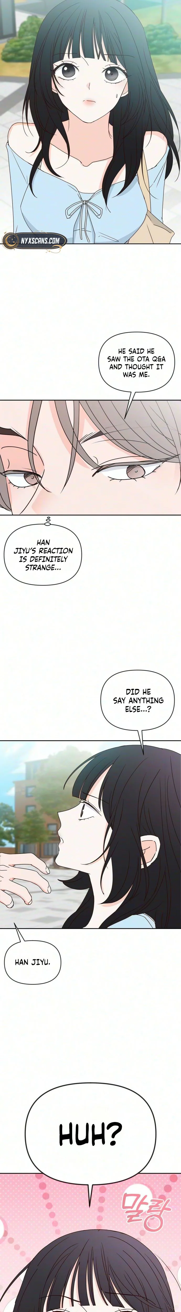 My Meddler in Love Chapter 34 Page 14