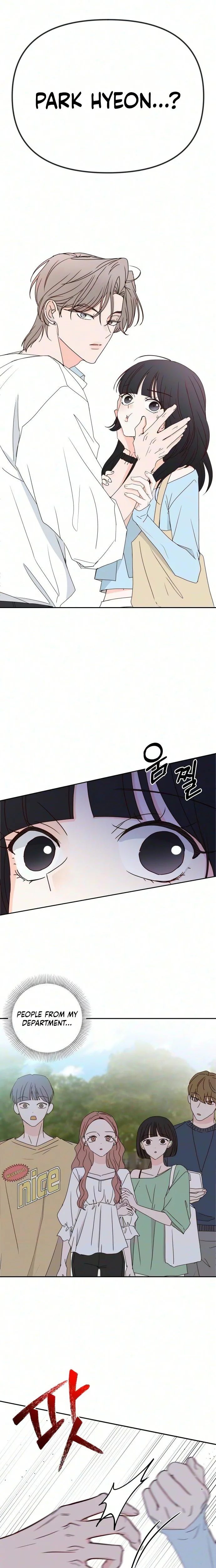 My Meddler in Love Chapter 34 Page 16