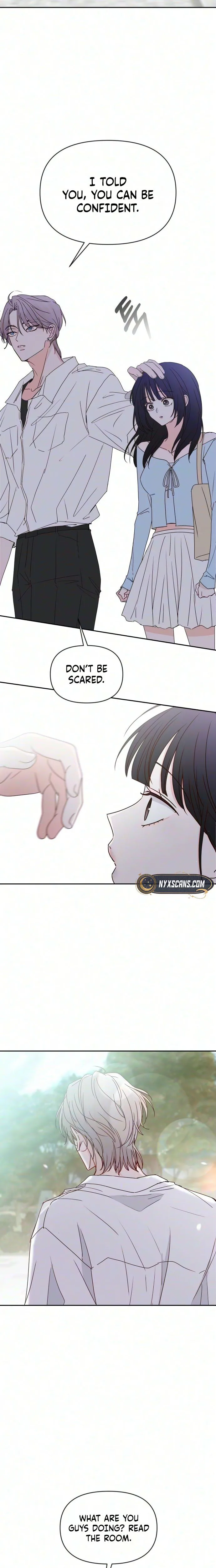My Meddler in Love Chapter 34 Page 18