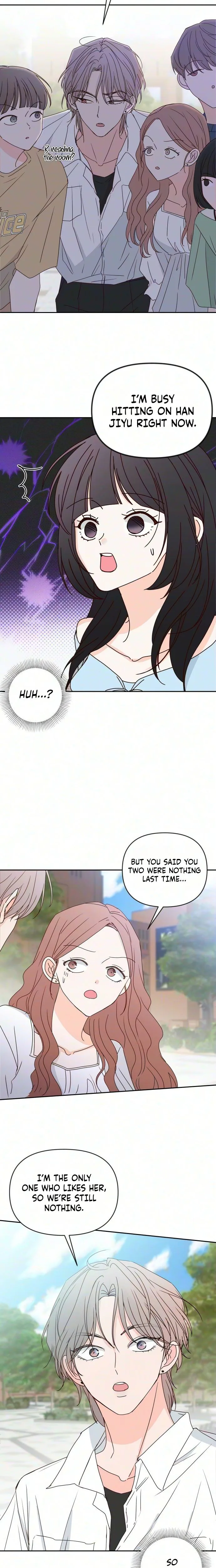 My Meddler in Love Chapter 34 Page 19
