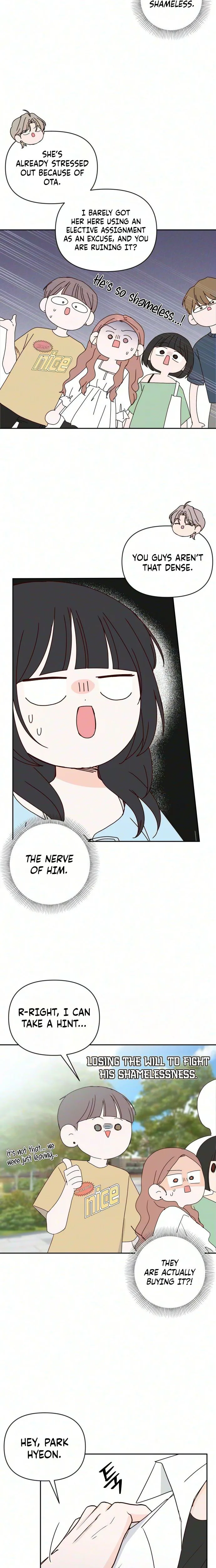 My Meddler in Love Chapter 34 Page 20