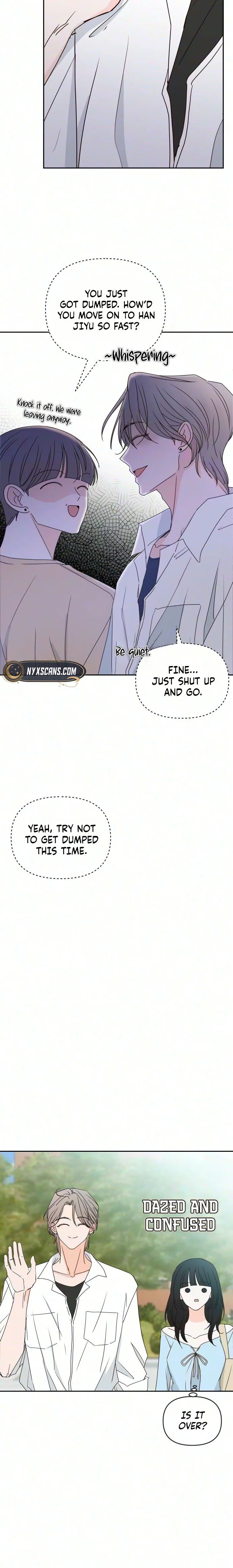 My Meddler in Love Chapter 34 Page 21