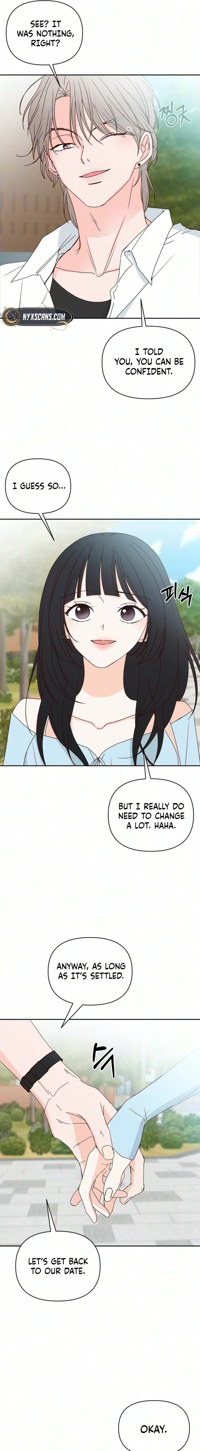 My Meddler in Love Chapter 34 Page 22