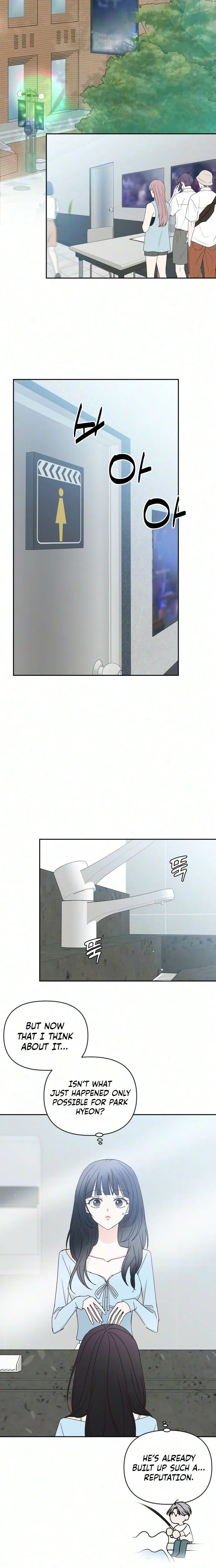 My Meddler in Love Chapter 34 Page 24