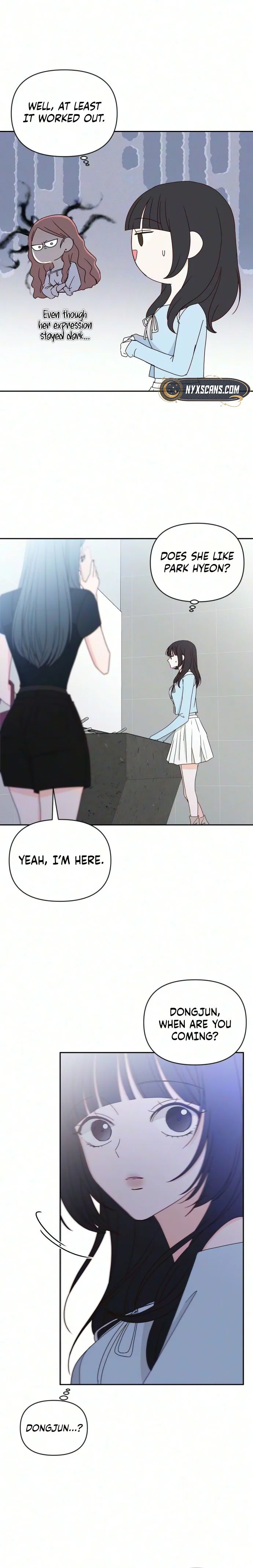 My Meddler in Love Chapter 34 Page 25