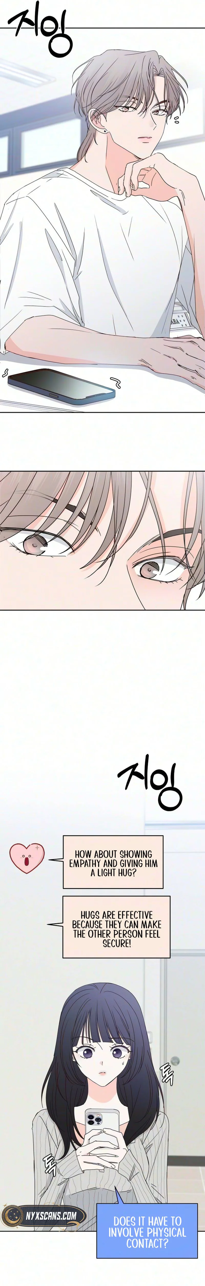 My Meddler in Love Chapter 33 Page 7