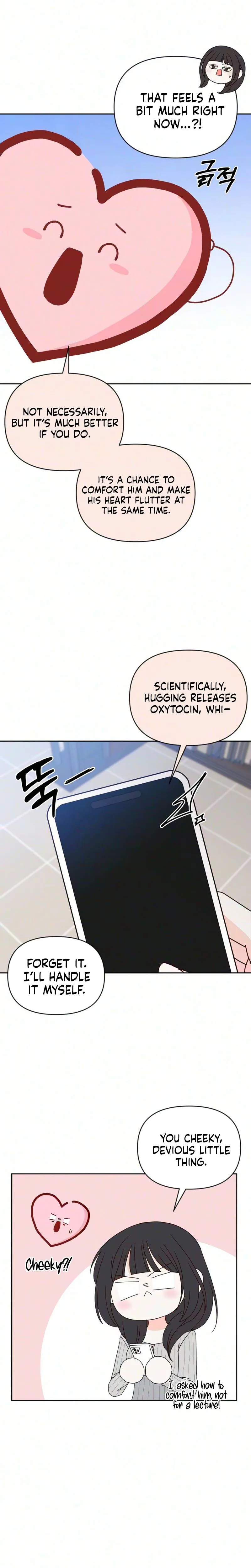 My Meddler in Love Chapter 33 Page 8