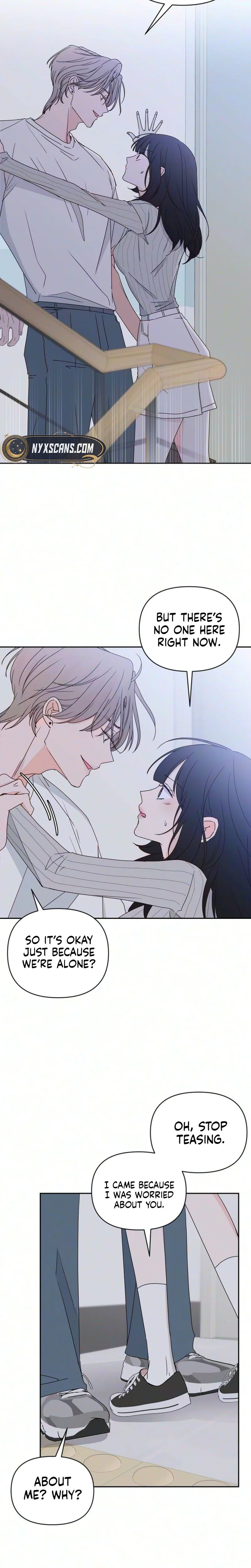 My Meddler in Love Chapter 33 Page 11