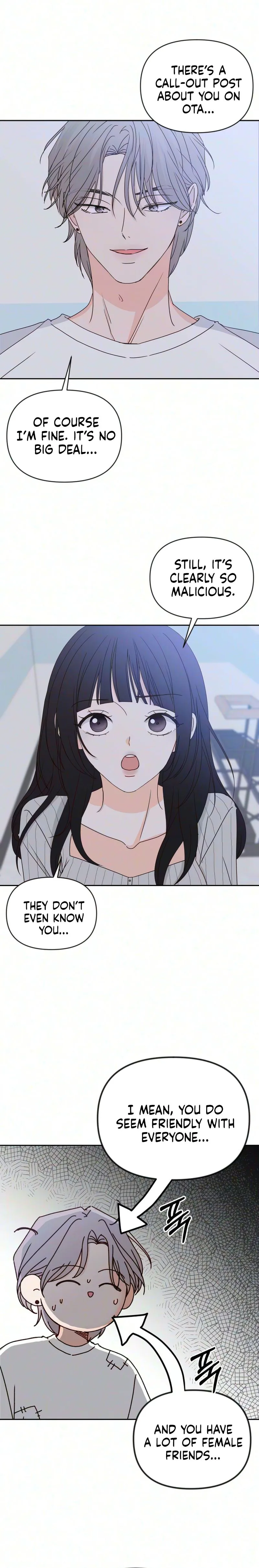 My Meddler in Love Chapter 33 Page 12