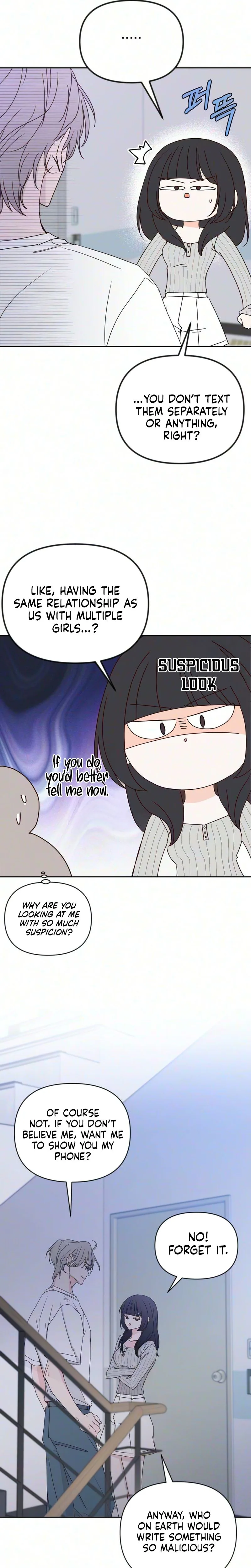 My Meddler in Love Chapter 33 Page 13