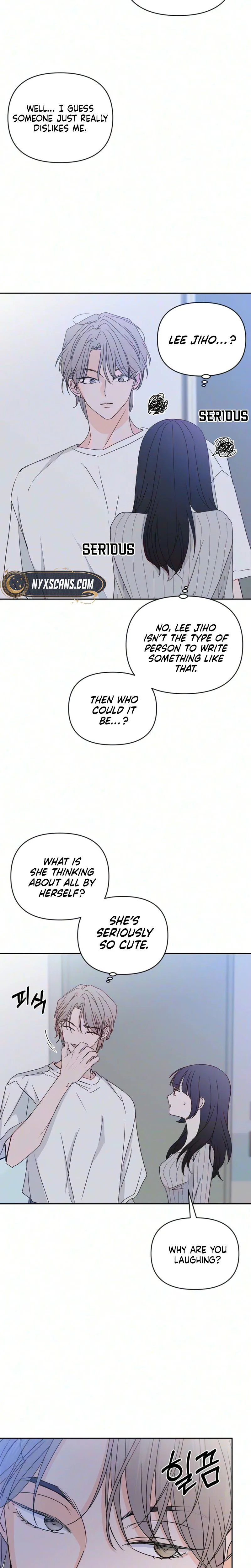 My Meddler in Love Chapter 33 Page 14