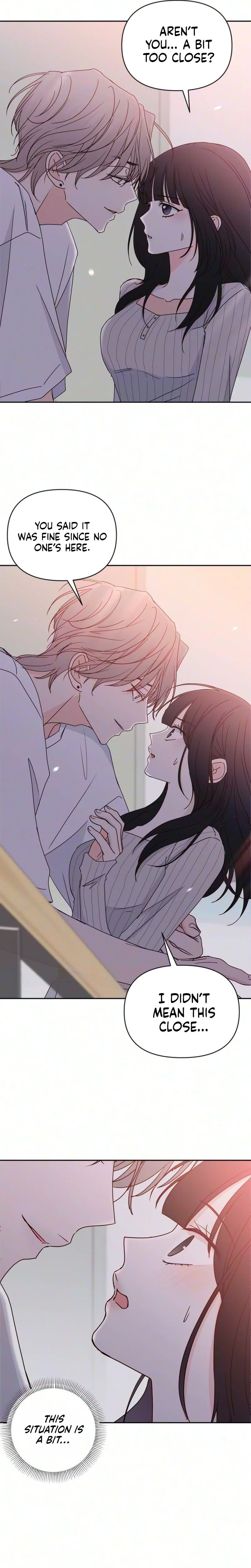 My Meddler in Love Chapter 33 Page 16