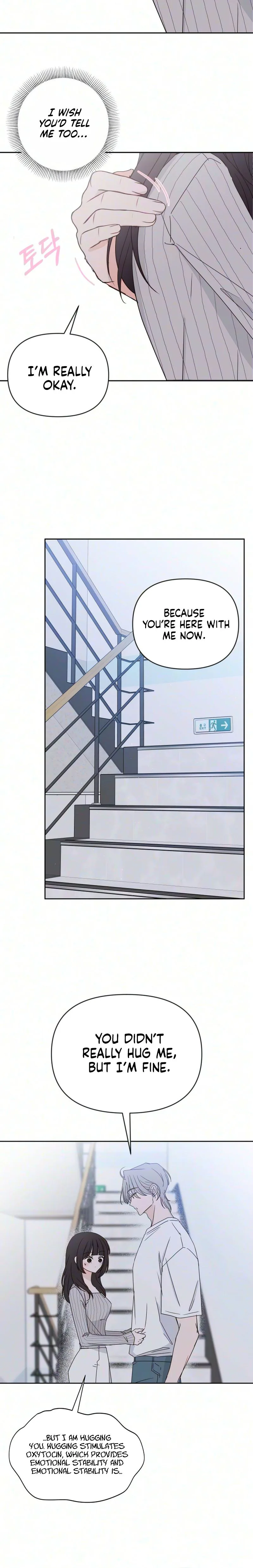 My Meddler in Love Chapter 33 Page 21