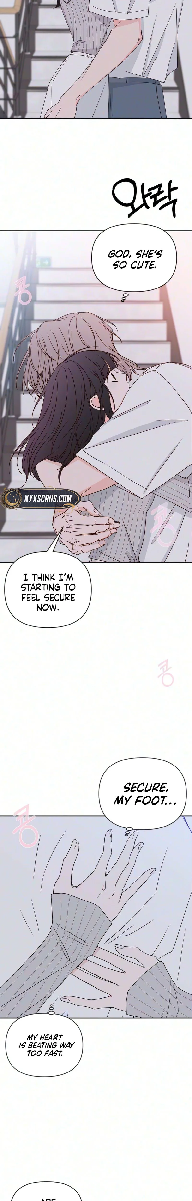 My Meddler in Love Chapter 33 Page 23