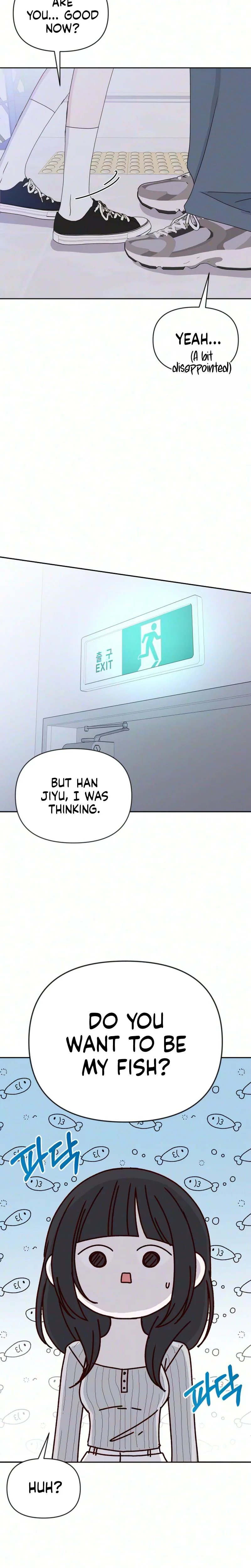 My Meddler in Love Chapter 33 Page 24