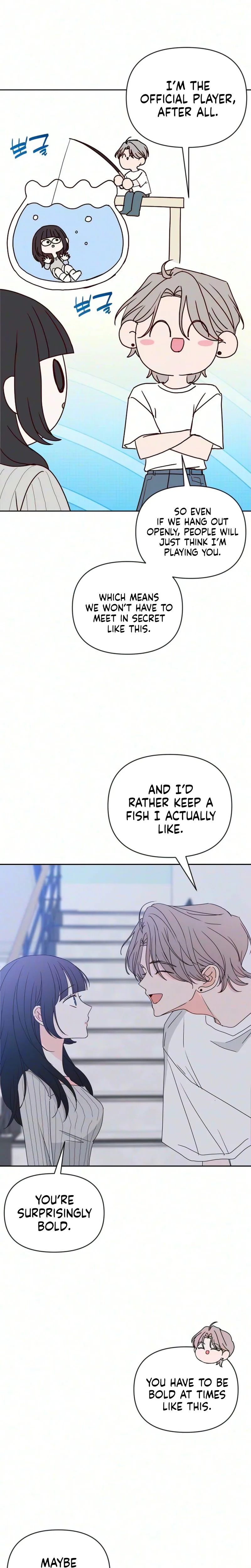 My Meddler in Love Chapter 33 Page 25