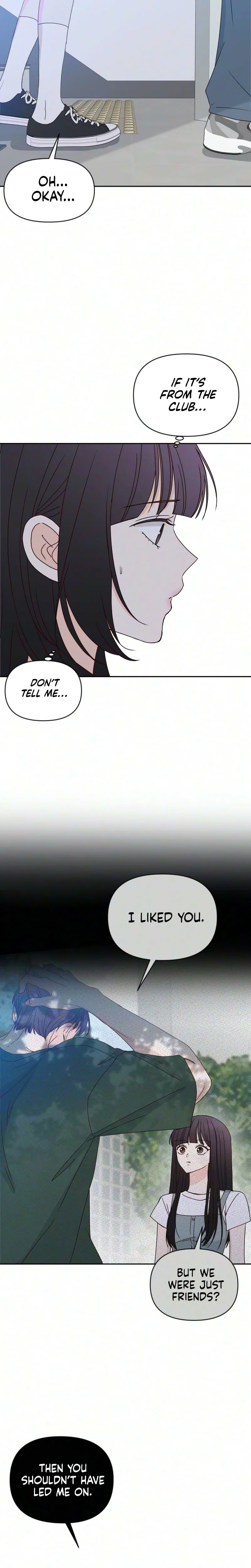 My Meddler in Love Chapter 33 Page 27