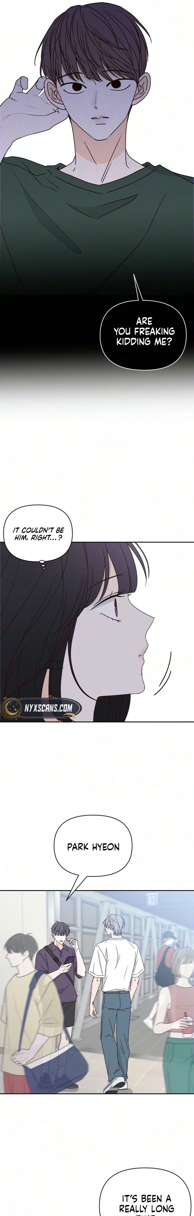 My Meddler in Love Chapter 33 Page 28