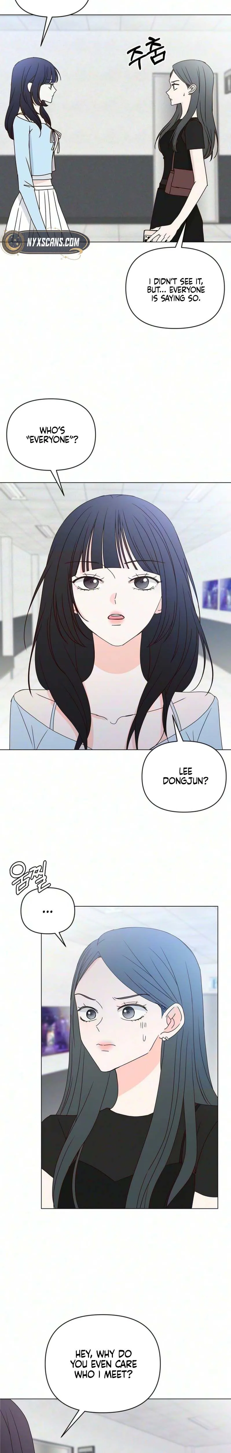 My Meddler in Love Chapter 36 Page 7