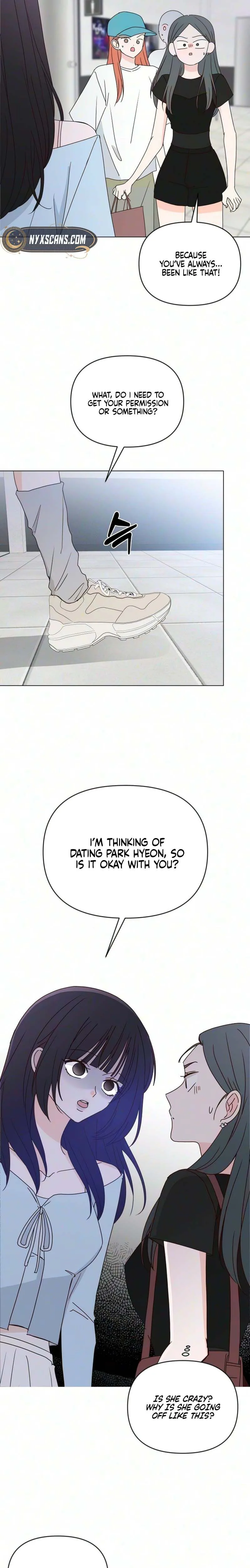 My Meddler in Love Chapter 36 Page 8