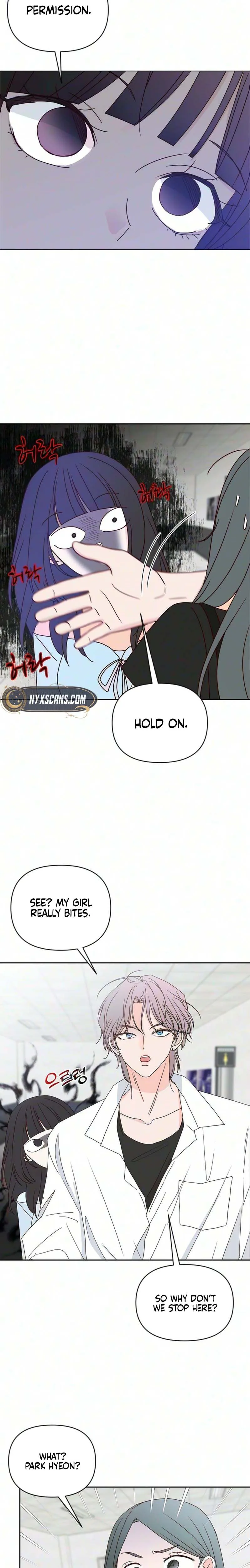My Meddler in Love Chapter 36 Page 9