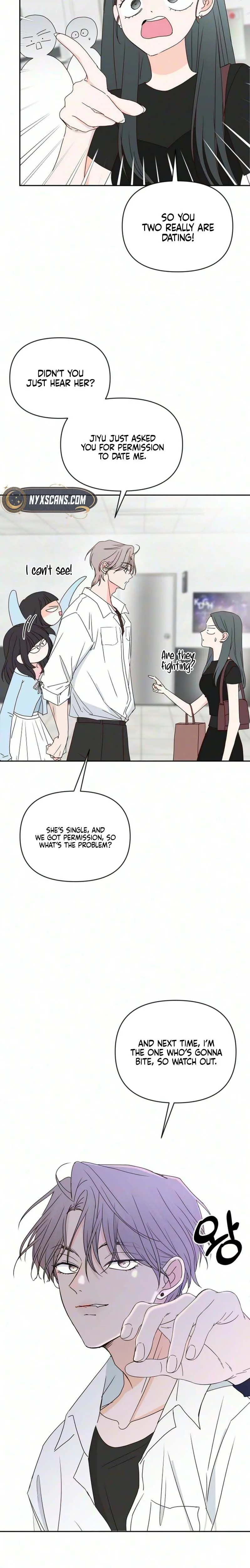 My Meddler in Love Chapter 36 Page 10