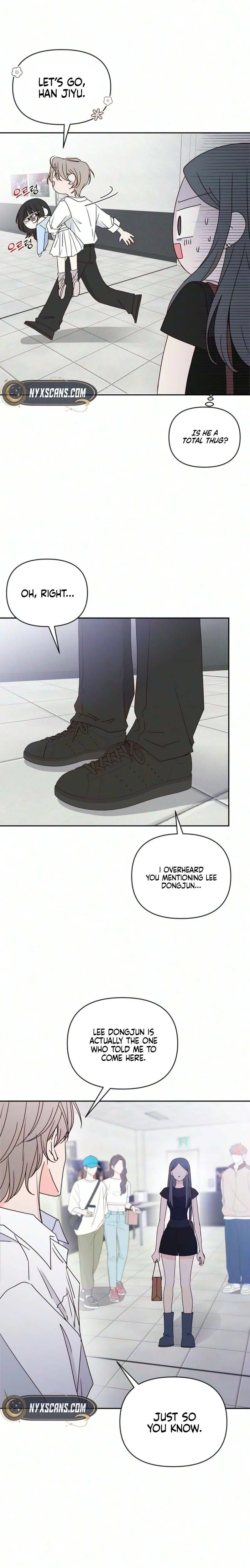 My Meddler in Love Chapter 36 Page 11