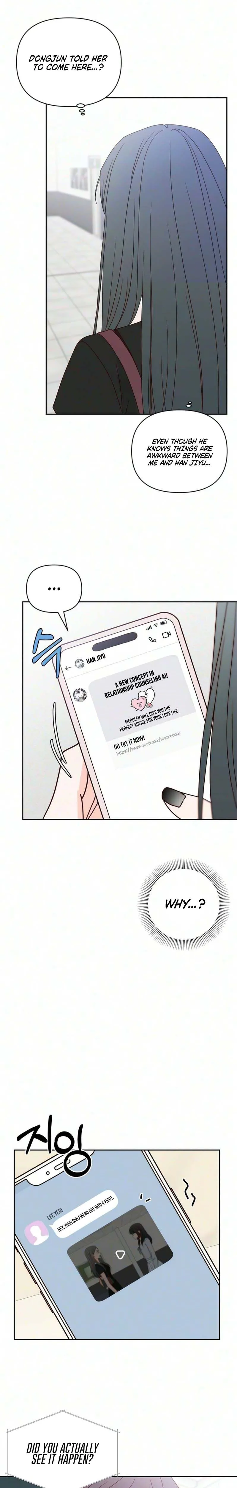 My Meddler in Love Chapter 36 Page 12