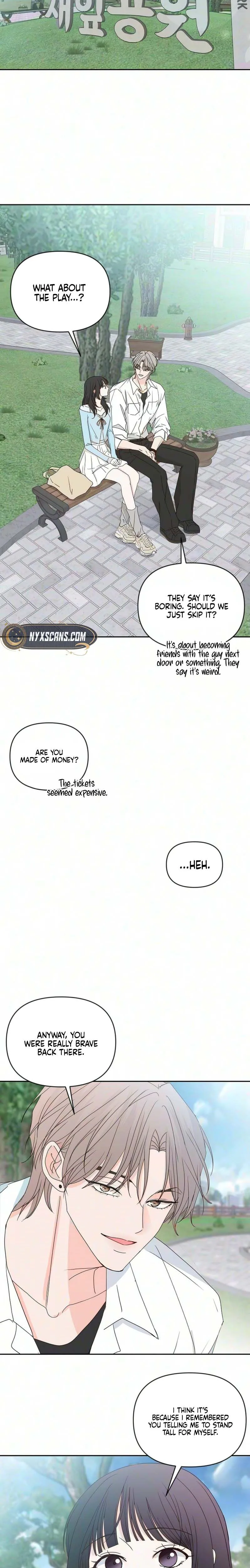 My Meddler in Love Chapter 36 Page 14