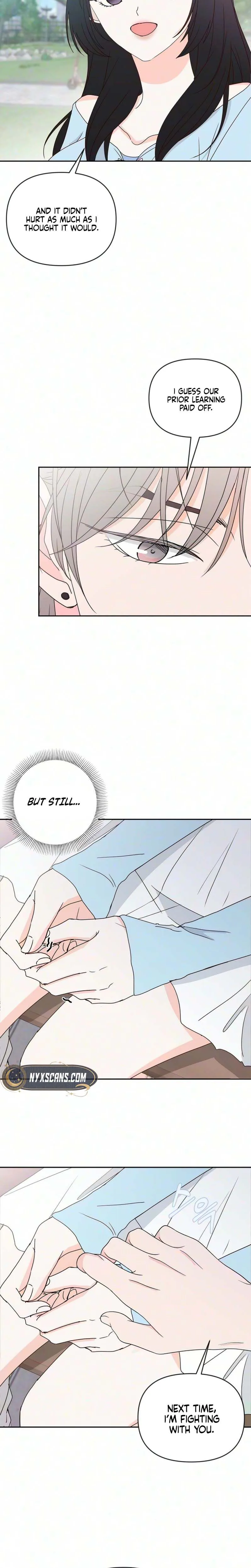 My Meddler in Love Chapter 36 Page 15