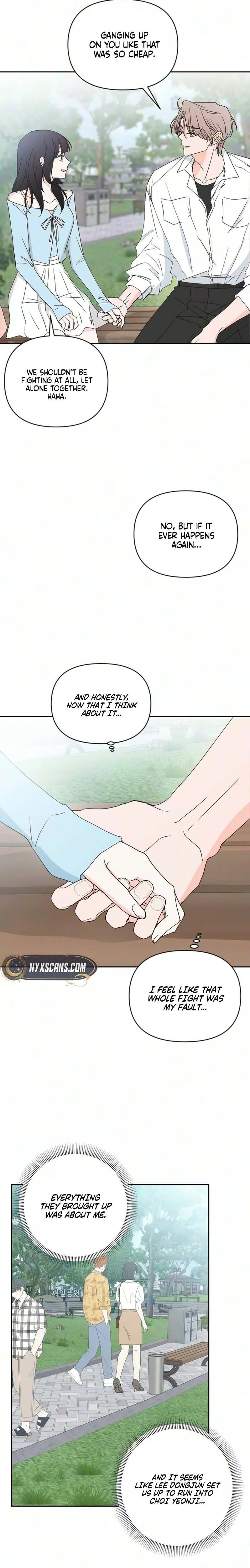 My Meddler in Love Chapter 36 Page 16