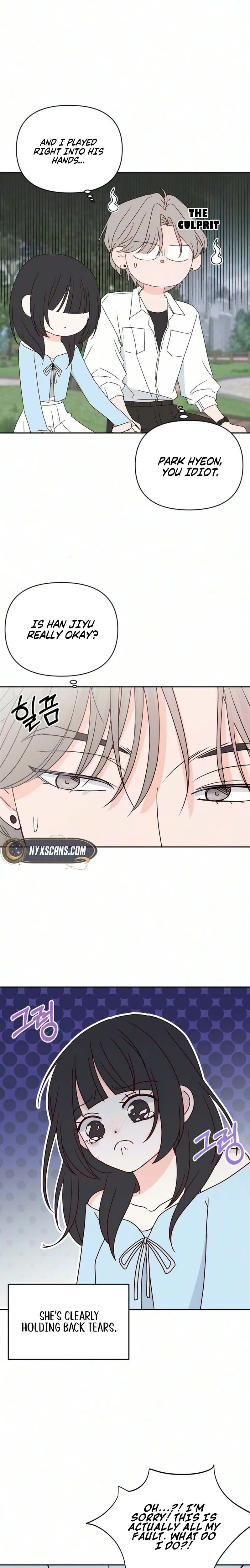 My Meddler in Love Chapter 36 Page 17