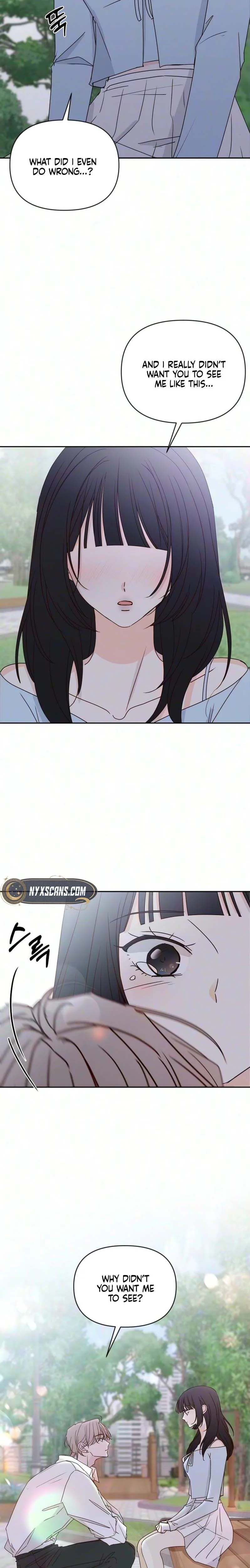 My Meddler in Love Chapter 36 Page 19