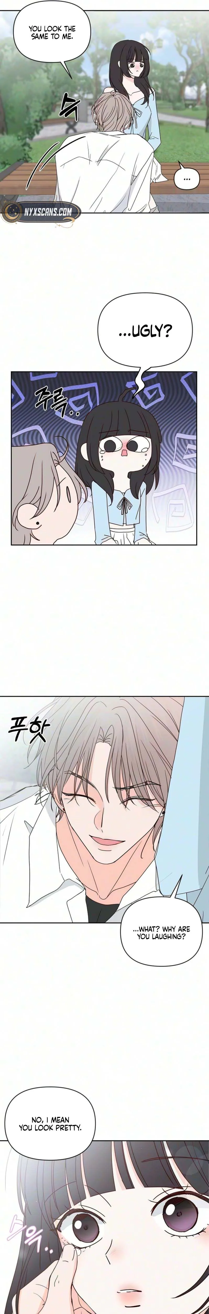 My Meddler in Love Chapter 36 Page 21