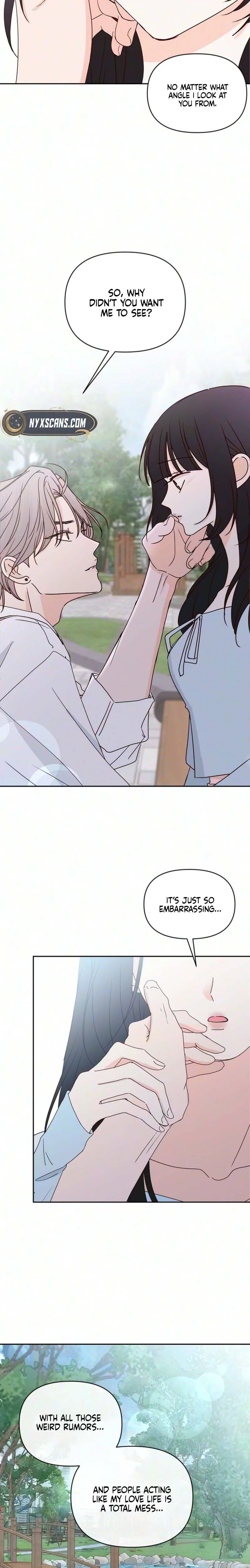 My Meddler in Love Chapter 36 Page 22
